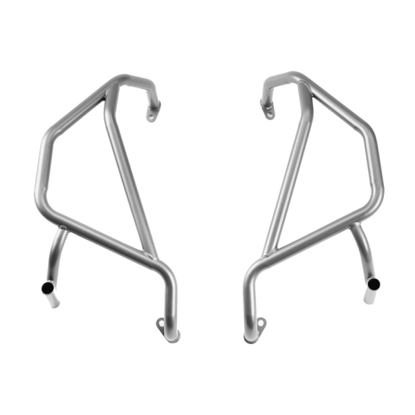 Crashbar superior CFMOTO 450MT - gri-1