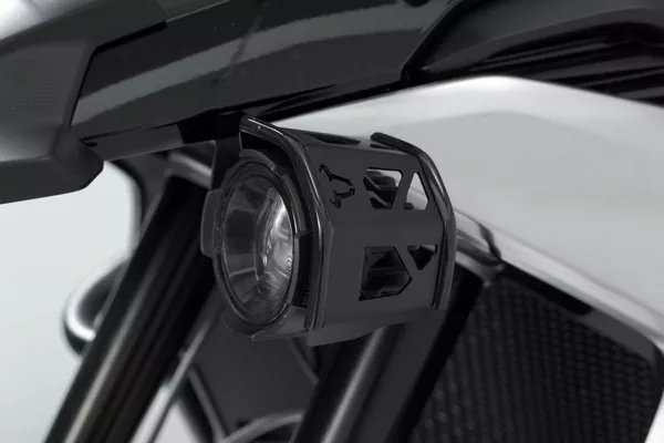 Headlight Guard Black -6