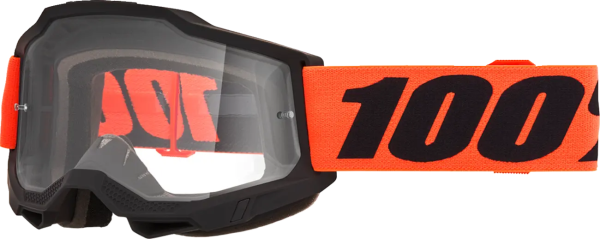 Accuri 2 Goggles Black 
