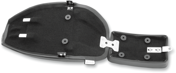 Low Solo Seat Black, 4, nordicamoto.ro