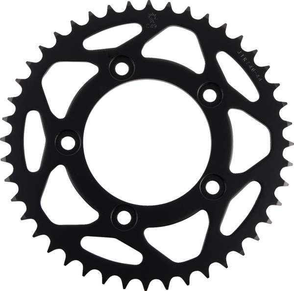 JT SPROCKETS Steel Rear Sprocket Black -5c35482cc1f921d17d168f6594824723.webp
