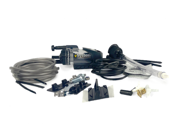 Sistem Scottoiler lubrifiere lant vSystem Micro-4