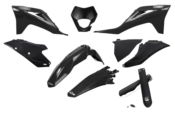 Body Kit Black-0