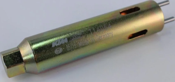 Cartridge bottom tool