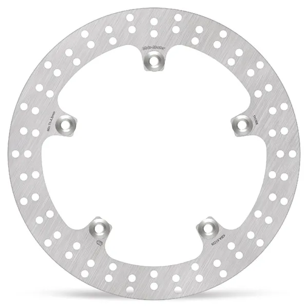 Halo Series Fixed Rotor Stainless Steel-2
