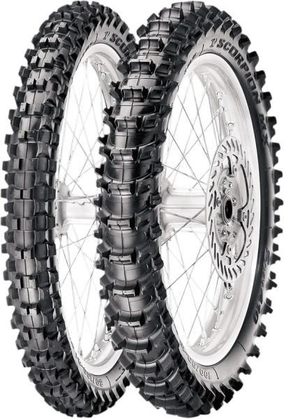 Scorpion Mx Soft Tire -0