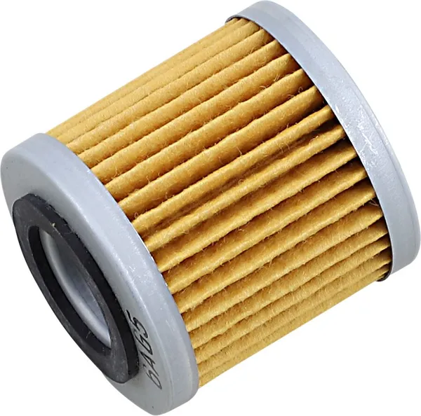 Oil Filter Yellow-0
