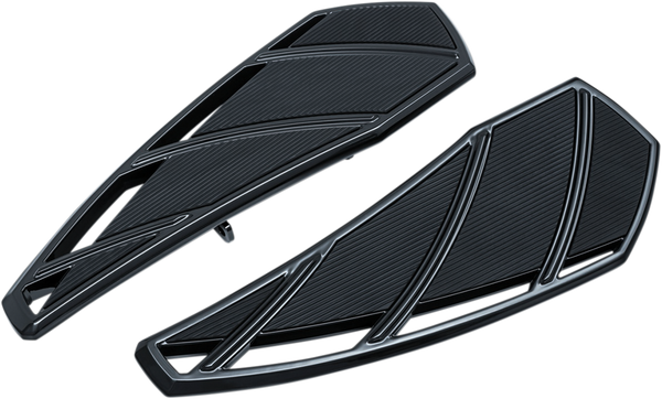 Phantom Driver Floorboards Black, 3, nordicamoto.ro