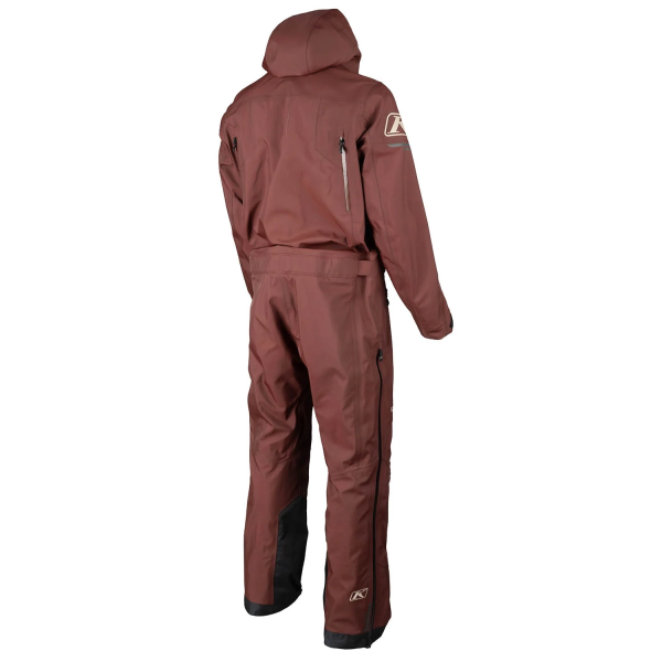 Combinezon Snowmobil Klim Lochsa Non-Insulated Negru S, 8, nordicamoto.ro