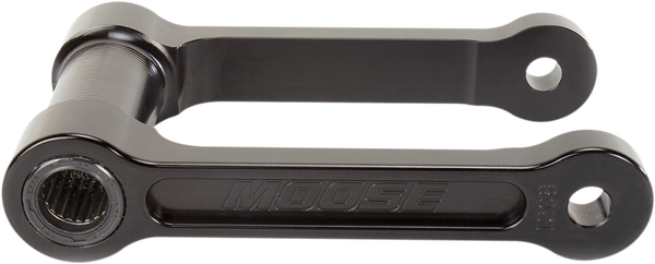 MOOSE RACING Lowering Pull Rod Black, Anodized, 1, nordicamoto.ro