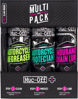 Motorcycle Multi Value Pack, 1, nordicamoto.ro