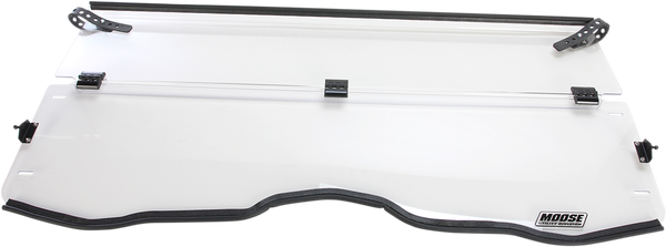 Full Folding Windshield Clear 