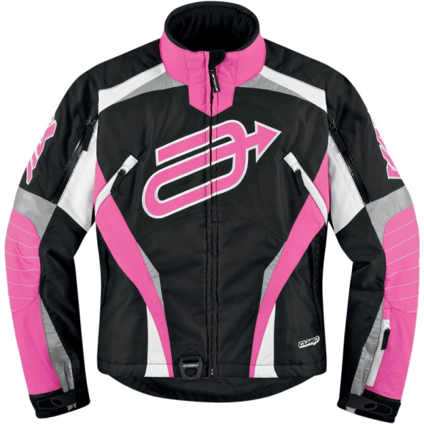 Geaca Dama Arctiva Comp 7 Black/Pink Insulated-5c5c47d337e079f6b9bdec9c2e49b5d6.webp