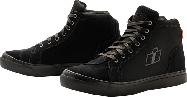 Ghete Icon Carga CE Black-3