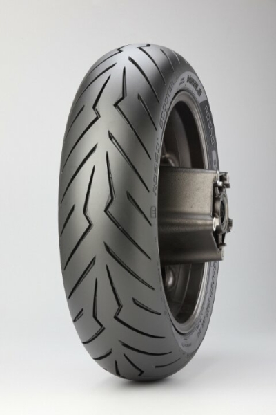 Anvelopa Spate 140/70-13 Pirelli Diablo Rosso Scooter