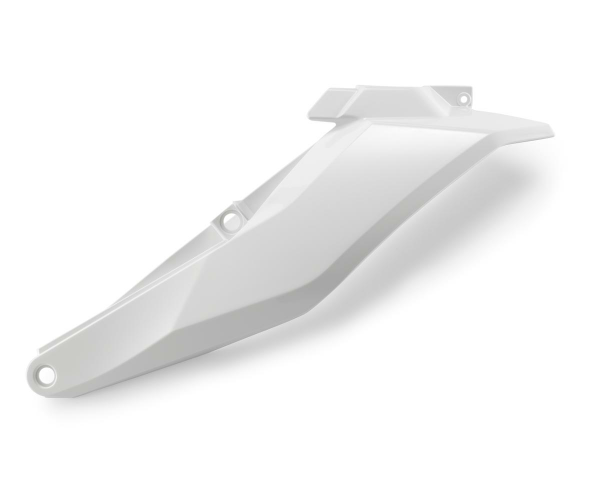 Airbox side cover white-0