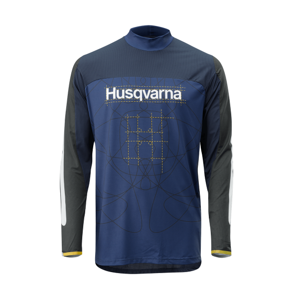 Tricou Husqvarna Origin-2