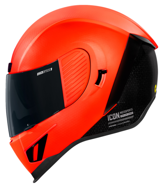 Casca Icon Airform Counterstrike Mips® Red-6