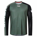 TRICOU USWE KALK OFF-ROAD VERDE OLIVE, 3, nordicamoto.ro