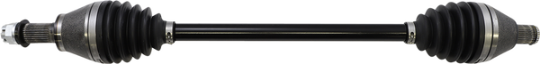 Heavy-duty Cv Axles Black 