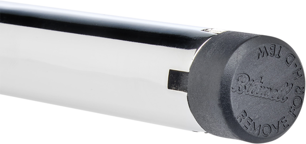 1(r) Handlebar W/ Tbw Plugs Silver, 1, nordicamoto.ro