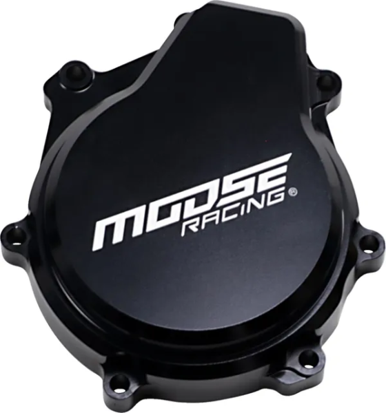 MOOSE RACING Ignition Cover Black -0