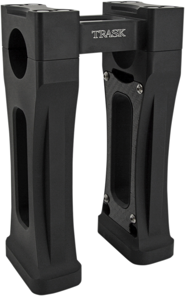 Assault Handlebar Riser Black, 1, nordicamoto.ro