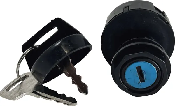 Ignition Switch Black -1