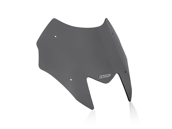 Windscreen For Scooter Clear, 4, nordicamoto.ro