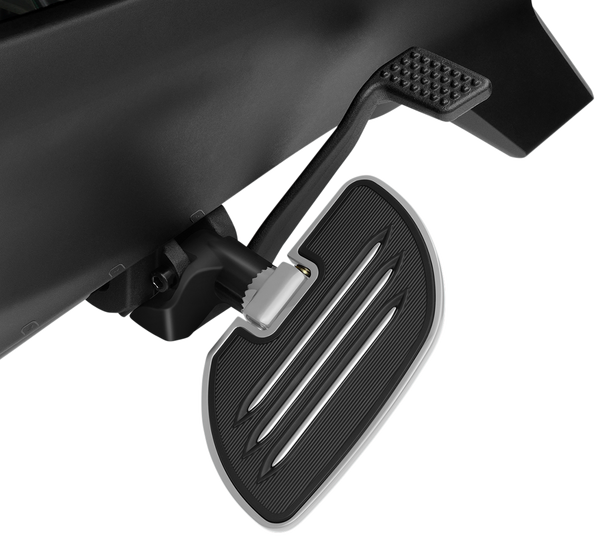 Driver Floorboard Kit For Can-am Black, 2, nordicamoto.ro