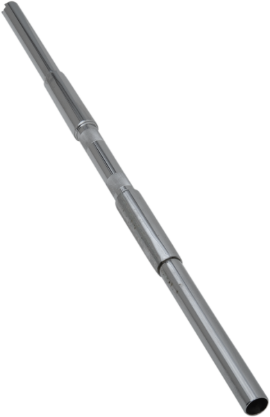 1-1/4(r) Buffalo Bar Handlebar Silver, 2, nordicamoto.ro