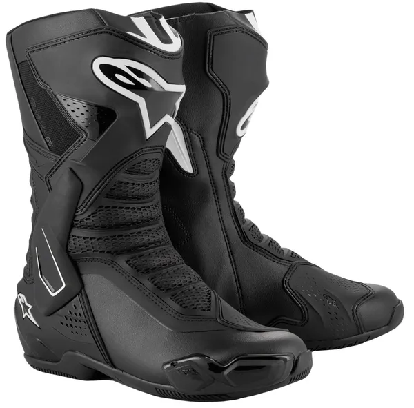 Alpinestars Smx-6 V3 Boots Black, White -7