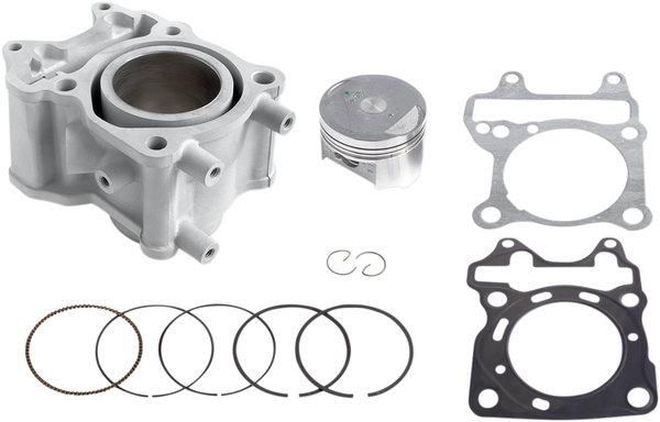 Cylinder Kit Natural, Aluminum, 1, nordicamoto.ro