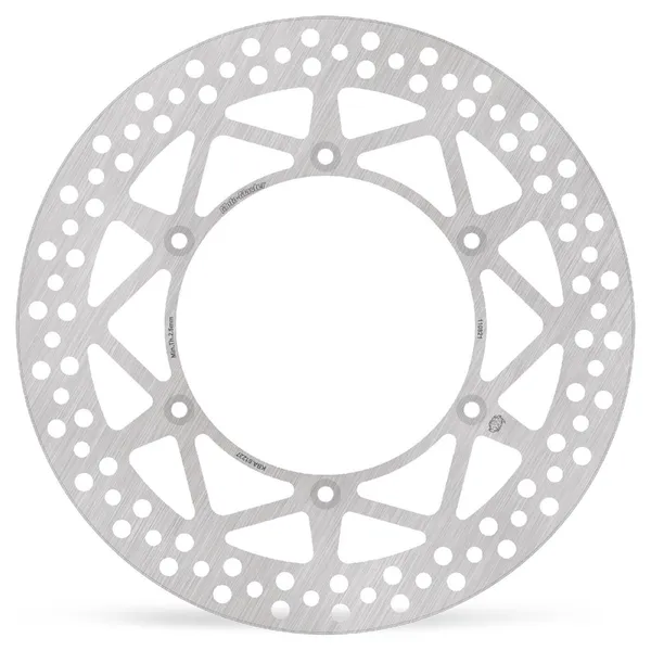 Vintage Series Brake Rotor Stainless Steel-0
