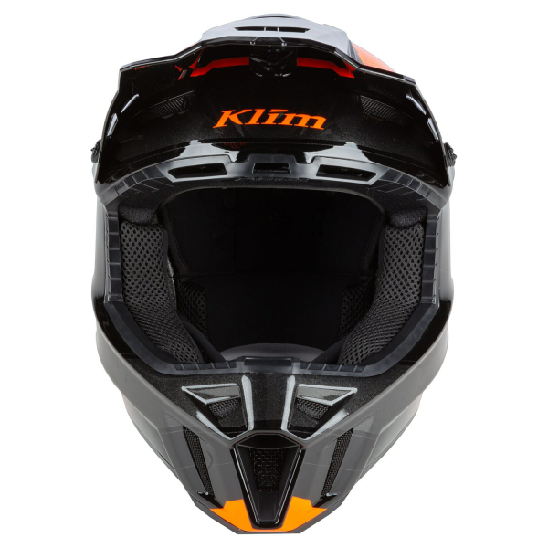 Casca Klim F3 ECE Verge Petrol-17