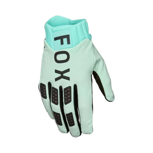 Manusi Fox MX-Flexair Turcoaz XXL, 2, nordicamoto.ro