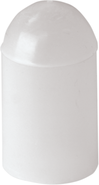 Replacement Silicone Solenoid Caps White, 1, nordicamoto.ro