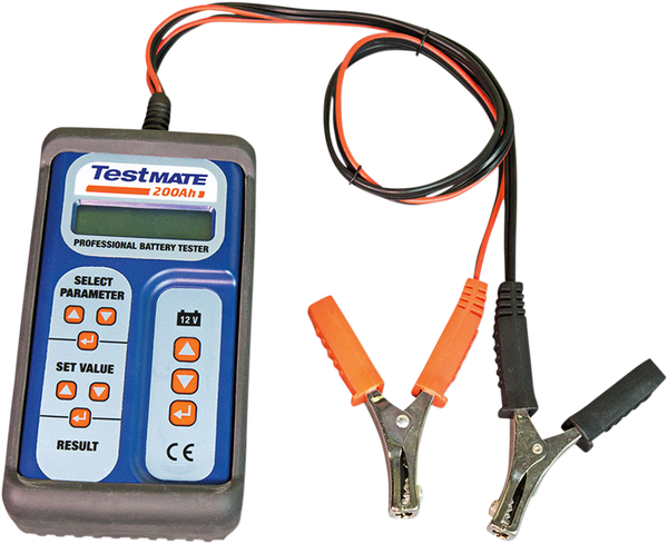 Testmate Auto Black, Blue, 1, nordicamoto.ro