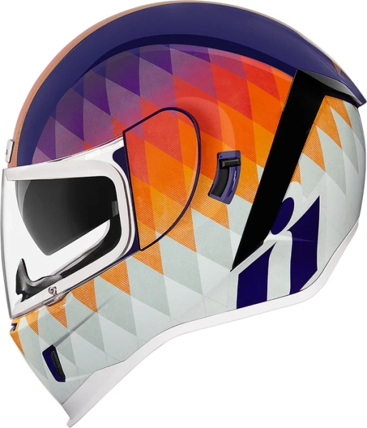 Airform Hello Sunshine Helmet Multi 3XL, 6, nordicamoto.ro