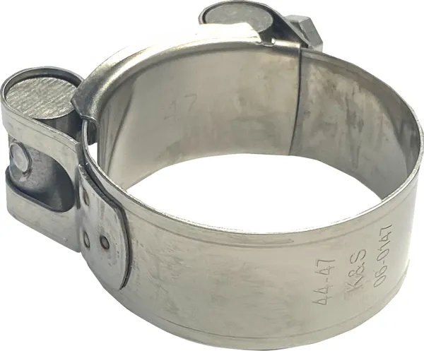 Exhaust Pipe Clamp-0