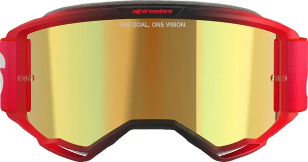 Ochelari Alpinestars Vision 5 Blaze Red-2