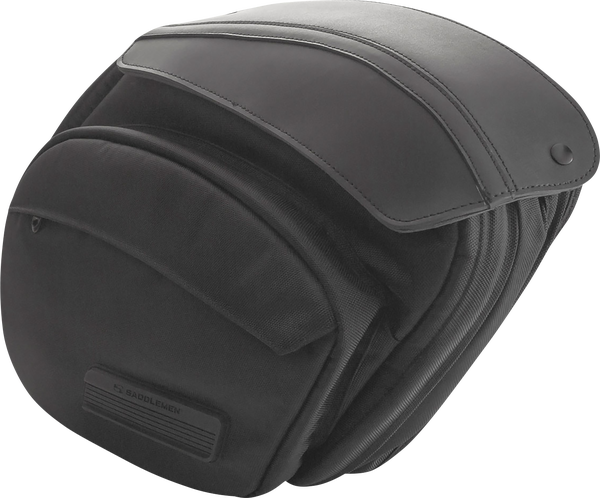 Dxt Saddlebags Black, 4, nordicamoto.ro