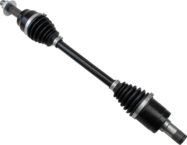 Set complet de axe pentru sarcini grele, negru, 1, nordicamoto.ro