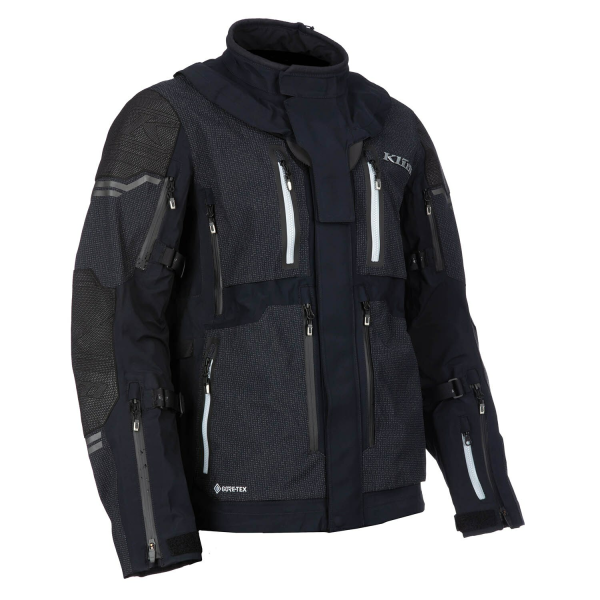 Geaca Klim Adventure Rally Stealth Black-1