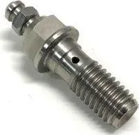 BLEEDER SCREW CPL.