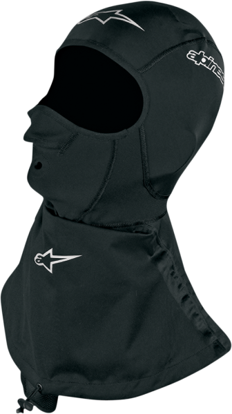 Winter Touring Balaclava Black 