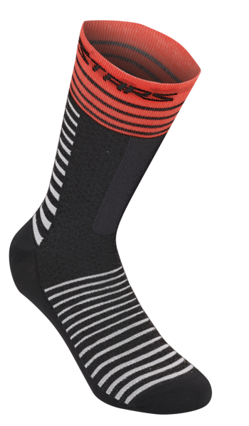 Drop Socks 19 Red 