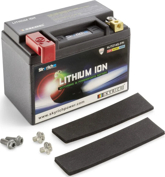 Lithium ion battery