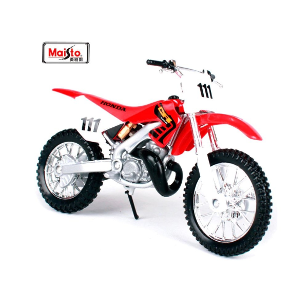 Macheta Honda CR 250 R 1:18