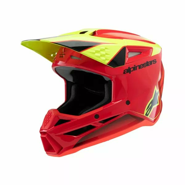 Casca Copii Alpinestars S-M3 Fray Black/Red/Yellow-5cb771b65933c413ebcfadb2993aa1b0.webp